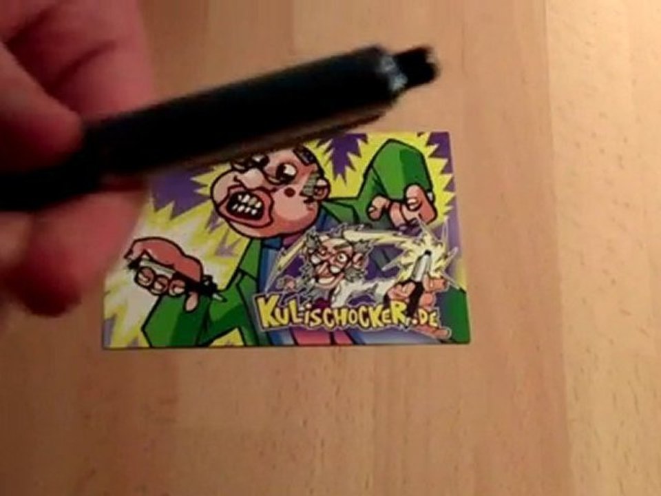 Elektro Kugelschreiber