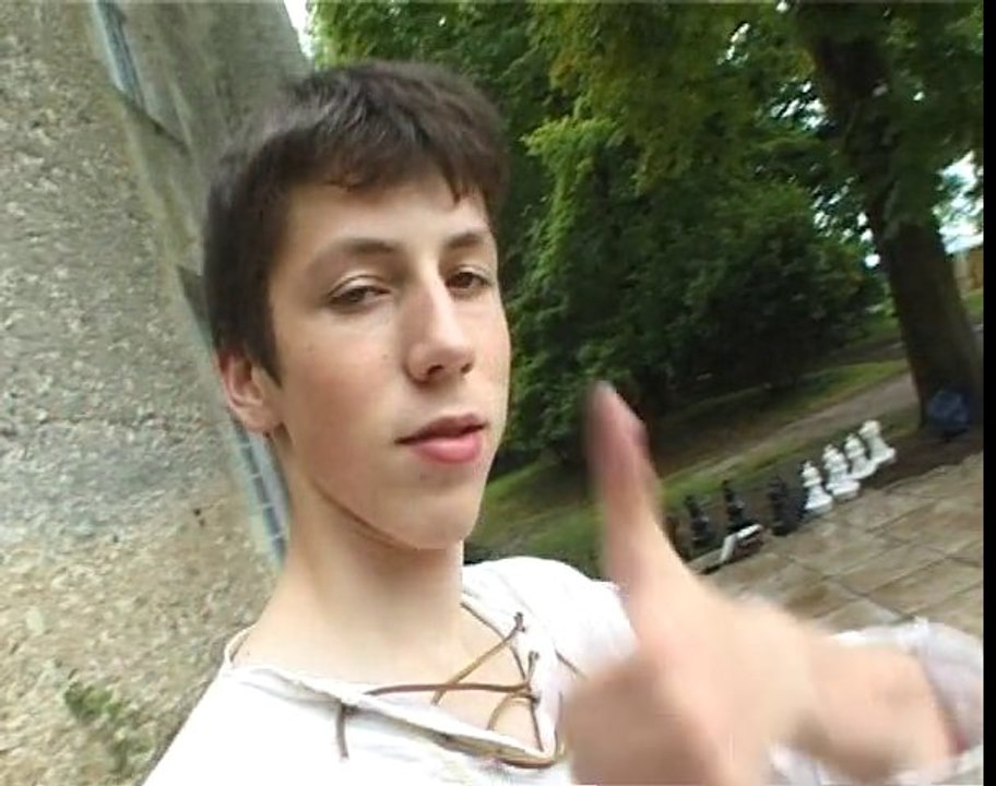 GN de Merde 'Retour aux sources" ou le GN KRAZNAYA 2010