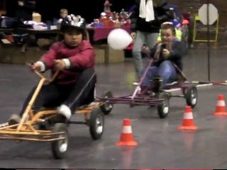 Maubeuge : sécurité routière au salon de l'auto