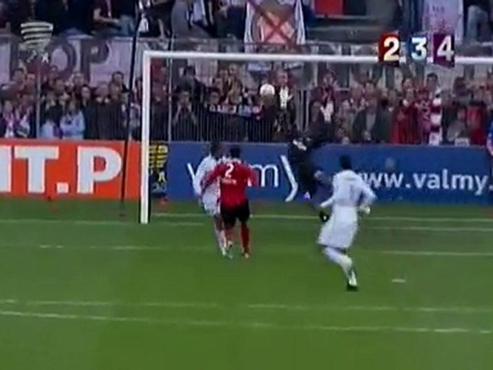 Guingamp-OM   le résumé de la victoire olympienne en vidéo