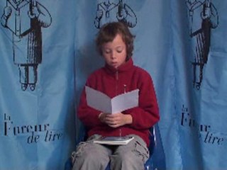 5ème Belle-Maison : Théo