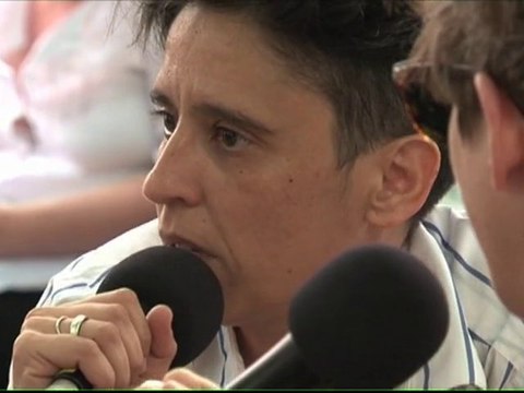 ITW Fany & Steph / 2 juillet 2010