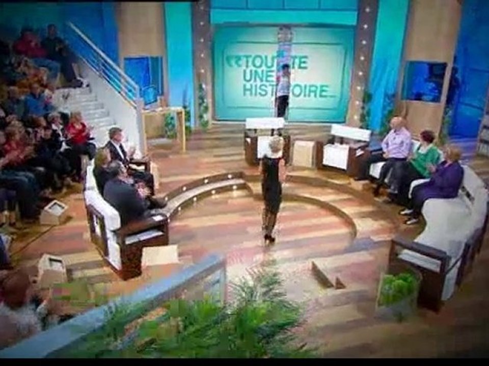 EMISSION SPECIALE - LA ROUE TOURNE DANS TOUTE UNE HISTOIRE