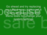 Vista Start Menu PRO 3.84.rar