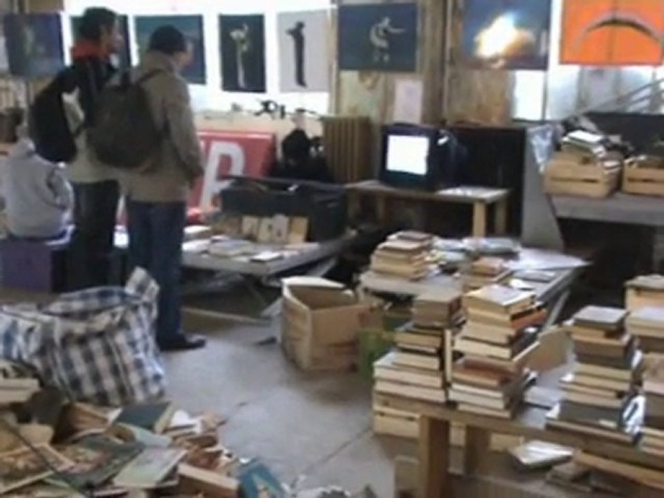 CONCERT LIBIPO >Didier Calléja dKp>la GUILLOTINE- MONTREUIL