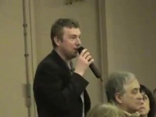 11 Conférence La mosquée N-D de Paris, Année 2048