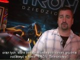 TRON: Dziedzictwo i TRON: Evolution - wywiad z reżyserem gry