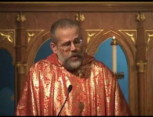 Oct 28 - Homily: Foundation Stones, Simon and Jude