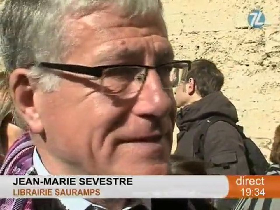 Hommages de personnalités à Georges Frêches