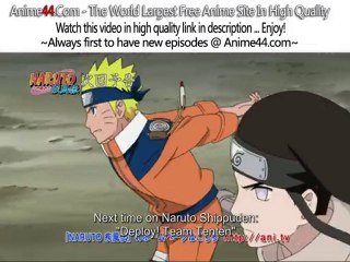 Naruto Shippuden 184 Preview