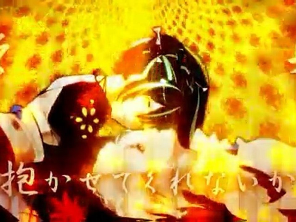 Hatsune & Kagamine  Knife  PV