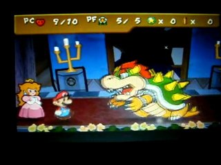 paper mario N64
