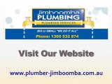 Plumber Jimboomba blocked drain specialist