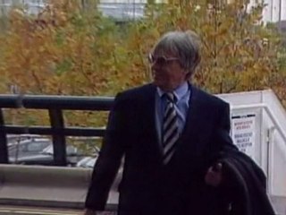 Bernie Ecclestone turns 80