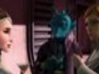 Star Wars: The Clone Wars (2008 Tv series) Season 3 X 7 {5/5