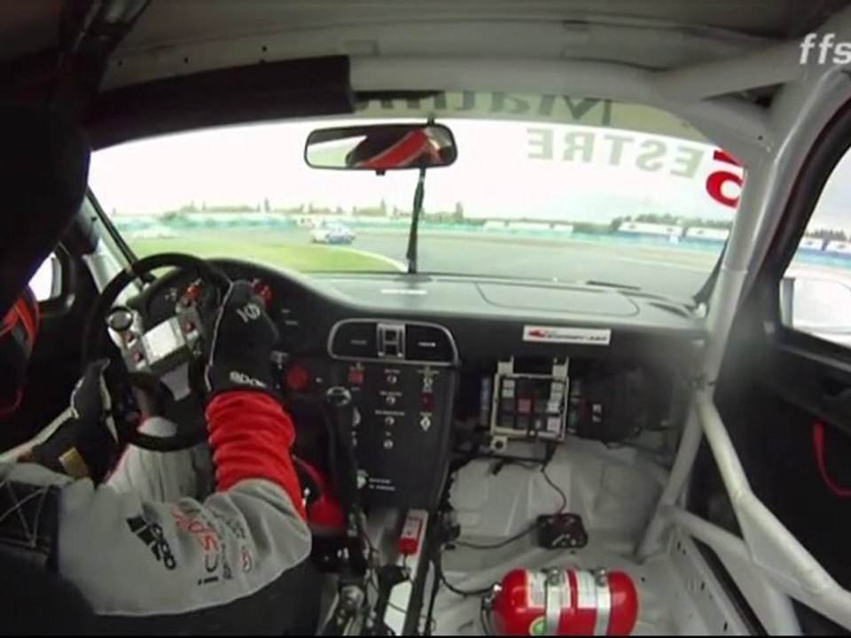 Super Série FFSA - Caméras embarquées - Magny-Cours 2010