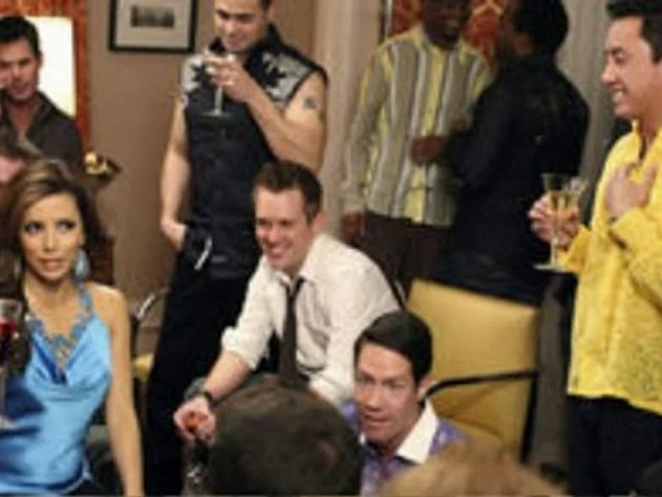 Desperate Housewives Season 7 Ep 5 {1/5}