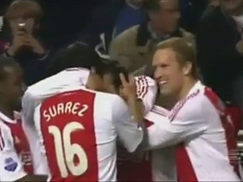 Wonderful goals of Mounir El Hamdaoui