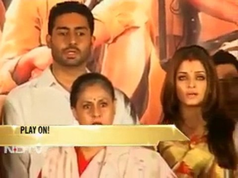 Khelein Hum Jee Jaan Sey Audio Launch - 2010