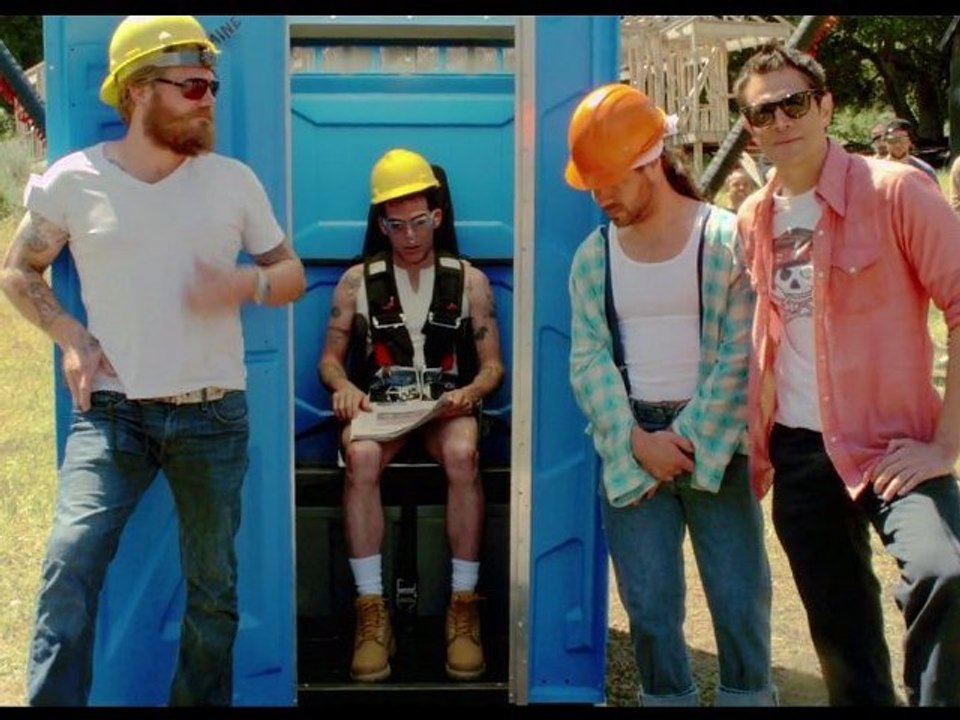 Jackass 3D : bande annonce VF