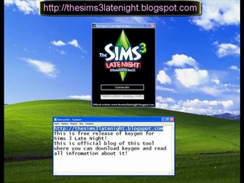 Free Sims 3 Late Night Codes