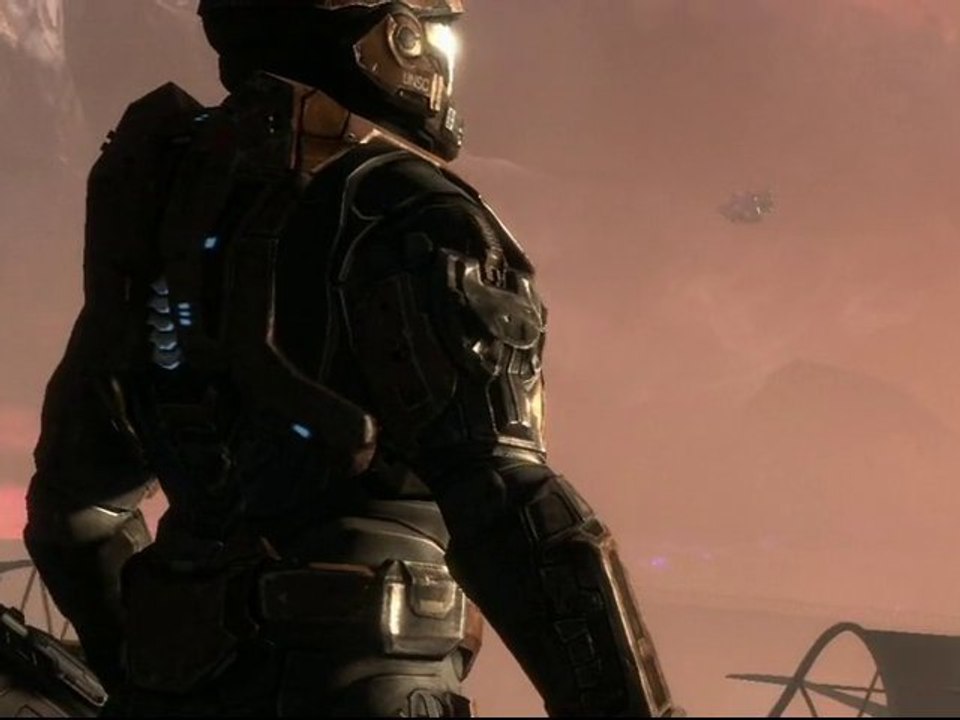 Halo Reach : Cinématique 30 - Lone Wolf