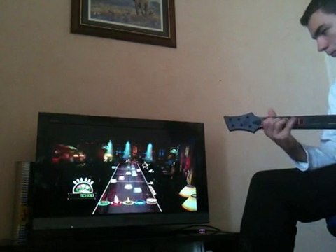 Ozzy Osbourne - Mr Crowley Guitar Hero