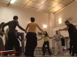 Des toulousains aux championnats du monde de boogie