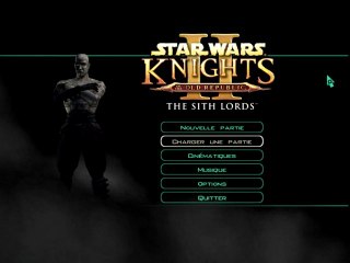 Star Wars Kotor 2 - 1 - Prologue