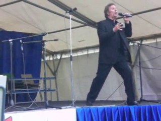 ABSOLUTE TOM JONES TRIBUTE ACT by IAN SCOTT - UK's NO.1