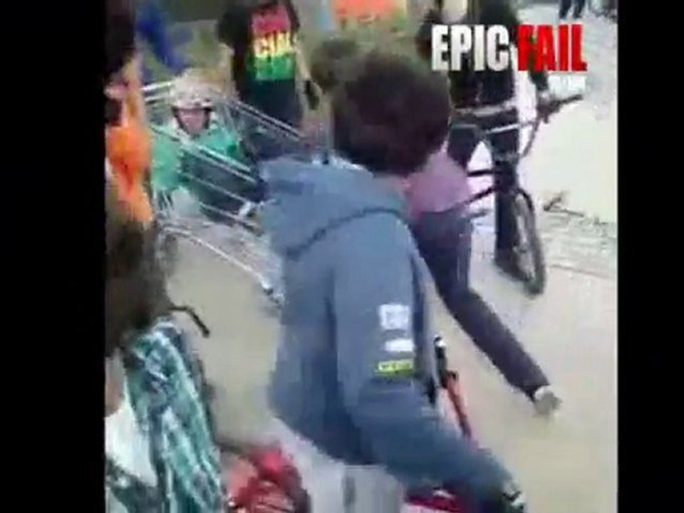 Extreme Sports Fail
