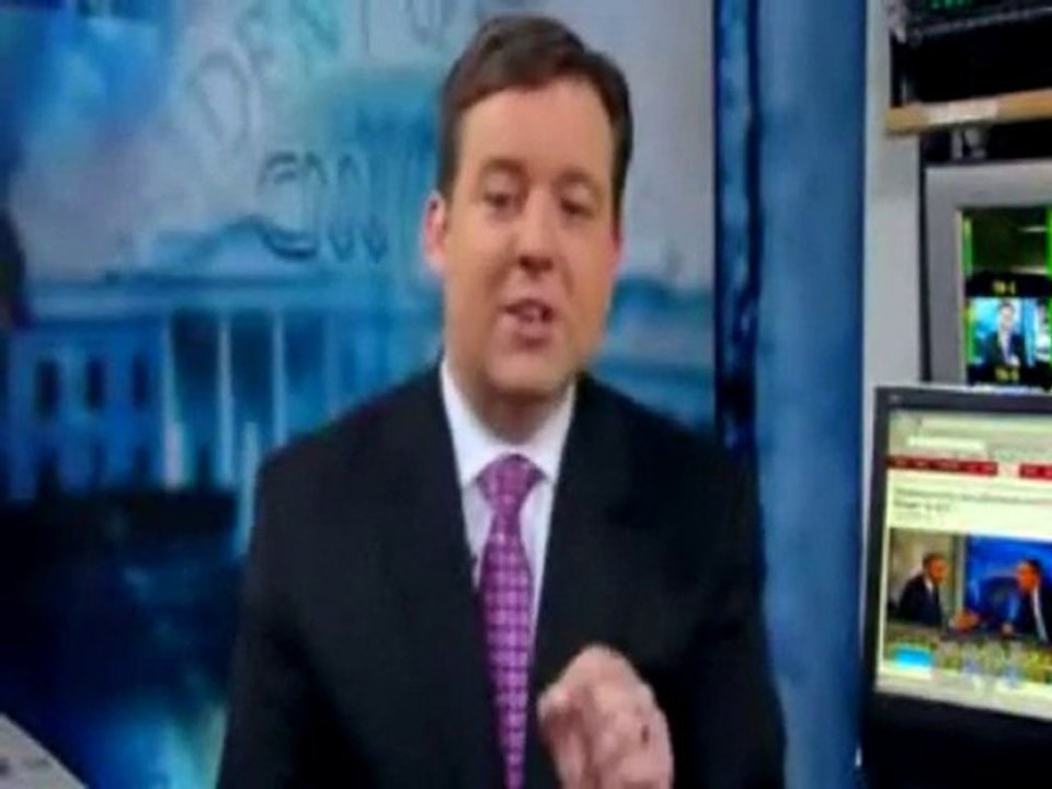 Obama The Joker Not So Funny on the Daily Show