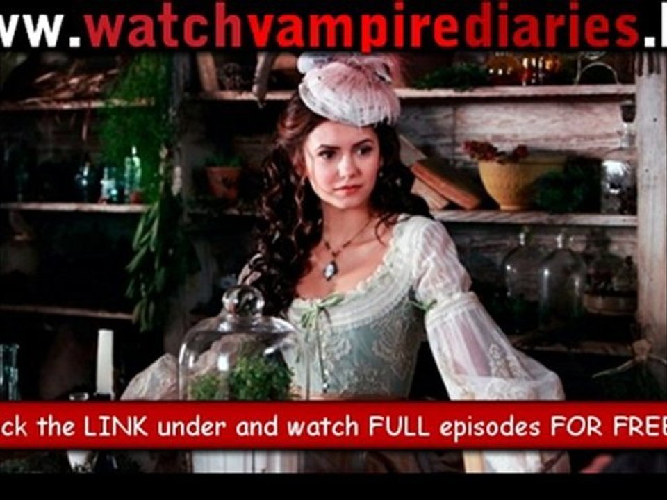 Vampire Diaries season 1 Episode 13 Children of the Damned