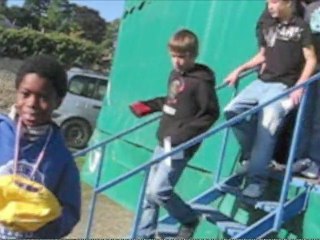 Breuil-Le-Vert, cross du collège Cousteau