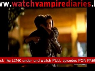 Vampire Diaries season 1 episode 21 Isobel HQ