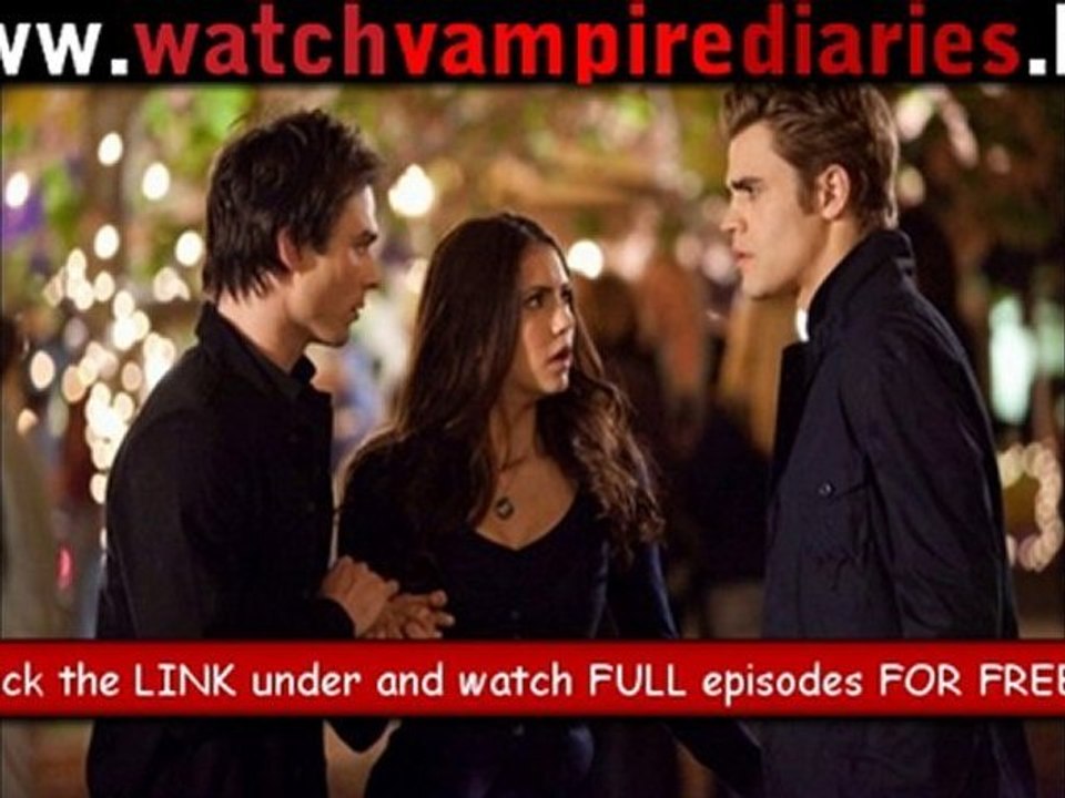 Vampire Diaries season 1 episode 22 Founder's Day HQ