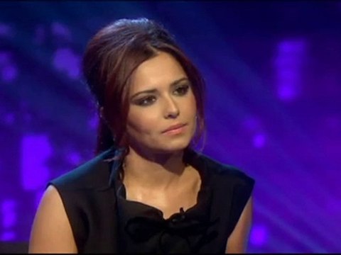 Cheryl Cole - Piers Morgan's Life Stories Pt. 1/4 (23.10.10)
