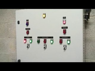 Chaudière à bois du Foyer de vie de St Blin