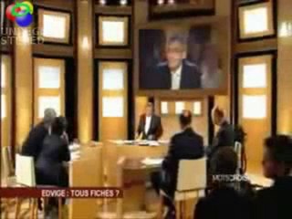 MESSAGE AUX MAITRES DU MONDE