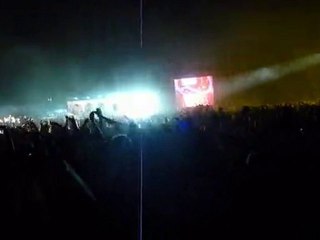 veillées au jamborée