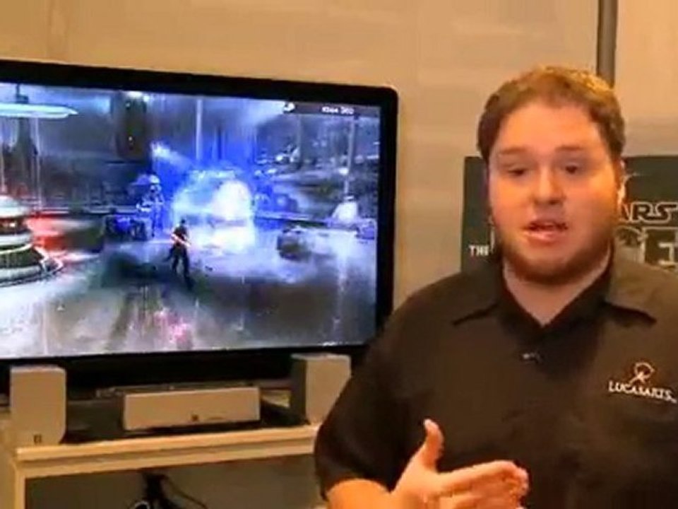 Star Wars: The Force Unleashed 2 First Working Crack