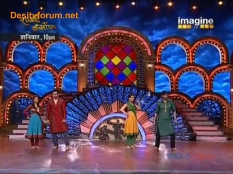 Nachle Ve With Saroj And Terrence 28th October 2010 Part1