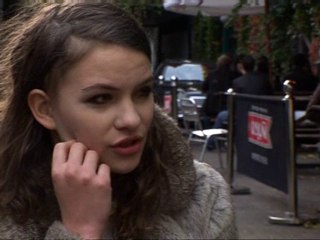 Sting's daughter chats about her band I Blame Coco