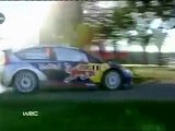 WRC 2010 Rd.9 Highlights ADAC Rallye Deutschland (Germany)