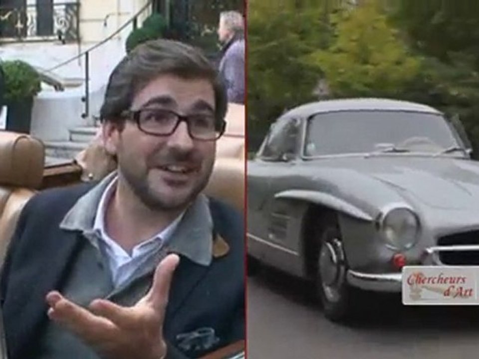 AUTOMOBILES SUR LES CHAMPS - MOTORSCARS - Artcurial enchères