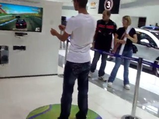 Salon de l'auto 2010