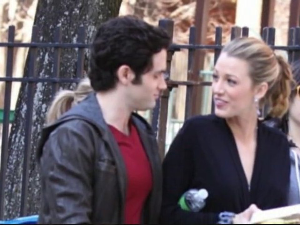 Exklusiv: Blake und Penns Trennung