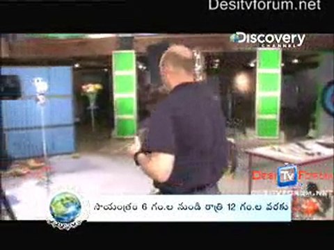 Time Warp - 28th October 2010 Part3