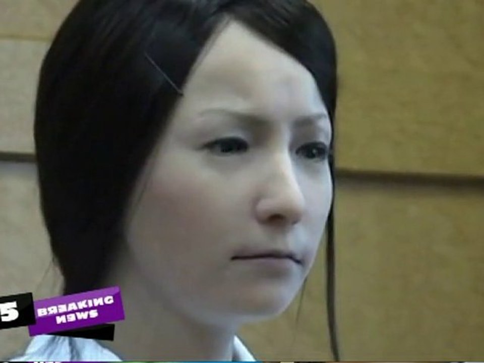 Le robot le plus réaliste du monde