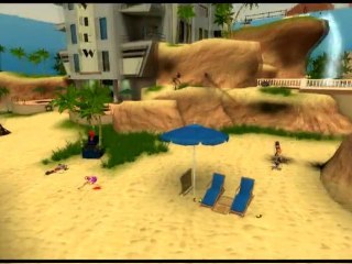 Bloody Good Time – Trailer de lancement